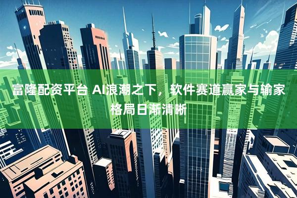 富隆配资平台 AI浪潮之下，软件赛道赢家与输家格局日渐清晰